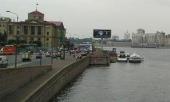 В выходные в Петербурге перекроют движение по центральным набережным