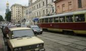 Москвичи заплатят за брошенные на трамвайных путях авто 6 млн рублей