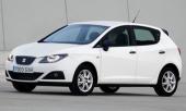 Seat Ibiza Ecomotive