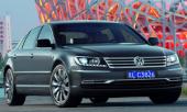 Volkswagen Phaeton