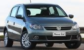 Volkswagen Novo Gol