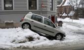 В Петербурге вводится особый режим парковки автомобилей