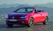 Volkswagen Golf Cabriolet