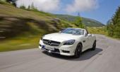 Mercedes-Benz SLK 55 AMG