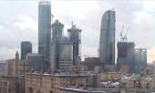 Новую магистраль в районе Москва-Сити достроят в 2011 году