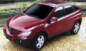 SsangYong Actyon