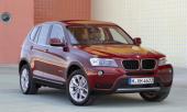 В России стартуют продажи обновленного BMW X3