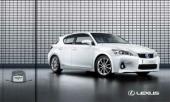 Lexus CT 200h