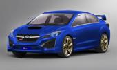 Subaru (Impreza) WRX STI Concept