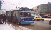 Неправильно припаркованные авто сбивают график движения столичных автобусов