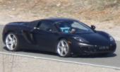 McLaren MP4-12C Spider