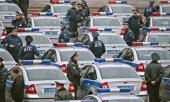 Полиция Петербурга пересела на Ford и Chevrolet