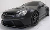 Brabus Mercedes-Benz SL65 AMG Black Series