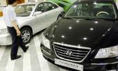 Российский завод Hyundai выйдет на проектную мощность в 2012 году