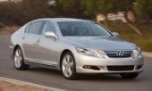 Lexus GS 450h