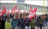 Рабочие Fiat протестуют против покупки Opel