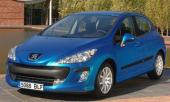 Продажи Peugeot 308 в России стартуют в марте