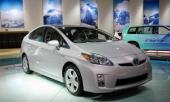 В Детройте дебютировало третье поколение Toyota Prius