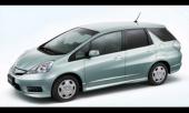 Honda Jazz Shuttle