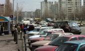 На дорогах Москвы организуют 60 тысяч парковочных мест