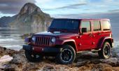 Jeep Wrangler Unlimited Altitude Edition