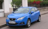 SEAT Ibiza Sport Coupe