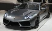 Концепт Lamborghini Estoque