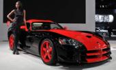 Dodge Viper SRT10 Final Edition