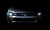 Российский рынок станет первым для нового Mitsubishi Outlander