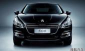 Peugeot представляет китайскую версию 508