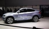 BMW X6 Hybrid