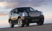 GMC Yukon Denali Hybrid