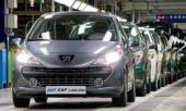 С конвейера сошел миллионный Peugeot 207