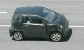 Toyota IQ проходит последние тесты