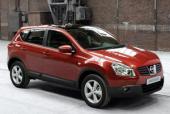 Nissan Qashqai с двухлитровым дизелем