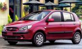 Hyundai Getz