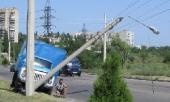 Крупное ДТП парализовало движение во Владивостоке