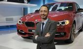Главным дизайнером BMW назначен 42-летний Карим Хабиб
