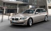 BMW 5-Series Touring