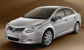 Toyota Avensis – новое поколение