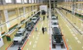 Госзаказ УАЗа увеличился на 3500 автомобилей