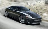 Jaguar XKR 75