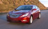 Hyundai Sonata 2011 получила высший балл за безопасность