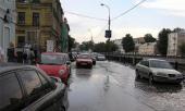 Москвоские дороги готовят к весеннему наводнению