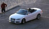 Audi S5 Cabrio 