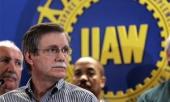 General Motors урегулировал спор с профсоюзом UAW