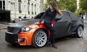 BMW 1-Series M Coupe