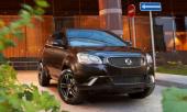 SsangYong New Actyon будут собирать во Владивостоке