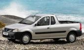 Dacia Logan получил кузов пикап