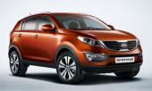 Новый KIA Sportage получил высшую награду за безопасность